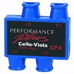 Performance + Cello/Viola/Tenor Banjo Pitch Pipe CP4