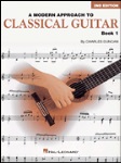 Hal Leonard A Modern Approach to Classical Guitar HL00695114