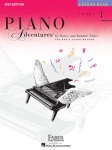Hal Leonard Piano Adventures Level 1 - Lesson Book (2nd Edition) HL00420171