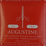 AUGUSTINE Augustine Classic / Red Label - Medium Tension 524A