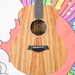 Taylor GS Mini-e Koa Acoustic Electric Guitar w/ Gig Bag GSMINI-E-KOA