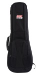 Gator 4G Style gig bag for Concert Style Ukulele with adjustable backpack straps GB4GUKECON