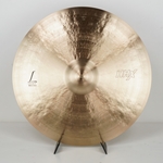 Sabian 22" Legacy Ride Cymbals Pasic Demo 12233XLN