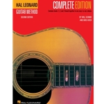 Composite Hal Leonard Gtr Books 1,2,3 - 2nd Edition 00699040