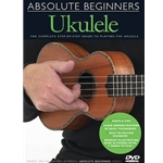 Hal Leonard ABSOLUTE BEGINNERS - UKULELE Video 14001019