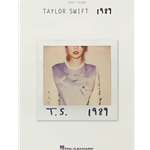 Hal Leonard Taylor Swift 1989 - Easy Piano 00141999