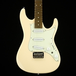 2021 Ibanez AZES31 Electric Guitar in Ivory AZES31IV