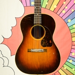 1946 Gibson LG-2 Acoustic Guitar ISS22260