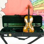 CREMONA Used Cremona SV-150 4/4 Violin Outfit w/ Case & Bow ISS25226