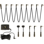 Visual Sound 1 Spot Combo Pack w/ Cables & Adapter NW1CP2
