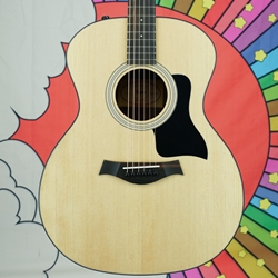 SPECIAL PRICE - Taylor 114E Spruce & Walnut Acoustic Electric Guitar