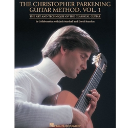 Hal Leonard Christopher Parkening Guitar Method - Volume 1 HL00695228