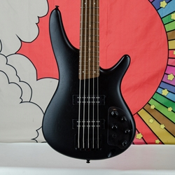 Ibanez SR305 Electric Bass Guitar in Weathered Black SR305EBWK