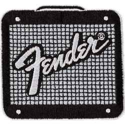 Fender FENDER™ AMP LOGO PATCH 9122421107