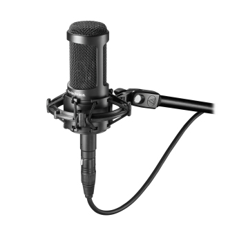 Audio Technica AT2050 Multi-pattern side address studio condensor mic