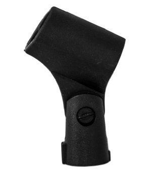Nomad Microphone Mic Clip - universal rubber MY100