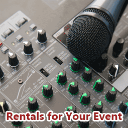 Equipment Rentals