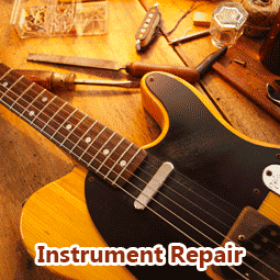 Instrument Repair