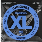 D'addario Daddario ECG25 .012-.052