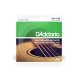 D'addario D'Add. Phop. Brz. Hvy. .014-.059 EJ18