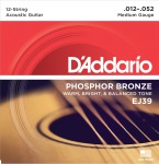 D'addario D'add 12 St. Med. (12-52). EJ39