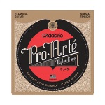 D'addario Classical Guitar Strings - Normal Tension EJ45