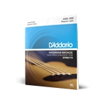 D'addario D'Addario Bronze Acoustic Bass Strings EPBB170