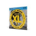 D'addario EXL125 Super LT Top/ Regular Bottom  electric Strings