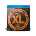 D'addario SET BASS XL 50-105 SHORT SCALE EXL160S