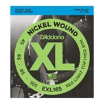 D'addario D'Addario Bass String Set (.045-.105) EXL165