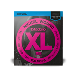 D'addario Bass 5-string Long Scale .045 - .130 EXL170-5
