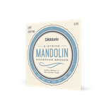 D'addario D'Addario J73 Mandolin Light Phos. Brz. EJ73