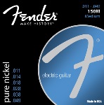 Fender 150M Original Pure Nickel Electric Strings