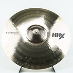 Sabian 18" HHX EVOLUTION CRASH BR Pasic Demo 11806XEB