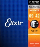 Elixir Elixer Super Light Nano 9-42 12002