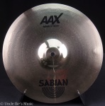 Sabian AAX 12" SPLASH Brilliant Finish 21205XB