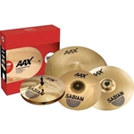 Sabian AAX Promotional Box Set 25005XCPB