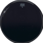 Remo 10" Ambassador, Ebony ES001000