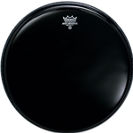 Remo 16" Ebony Ambassador ES001600