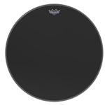 Remo 22" Ambassador Ebony ES102200