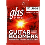 Ghs Boomer 11's GBM