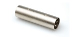 Hosa Xlr To Xlr (male) Coupler (gender changer) GXX144