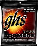 Ghs Bass Boomer Medium .045-.105 M3045