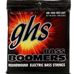 Ghs Bass Boomer Medium  Light .045-.100 ML3045