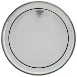 Remo 10" Pinstripe - Clear PS031000