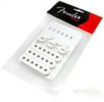 Fender Stratocaster® Accessory Kit, White 0991362000