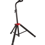 Fender Deluxe Hanging Guitar Stand, Black/Red 0991803000
