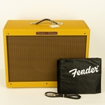 Fender Hot Rod Deluxe 112 Enclosure, Lacquered Tweed, 12" Celestion G12P-80 2231010700