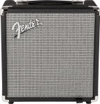 Fender Rumble 15 (V3), 1x8 15W Bass Combo Amp 2370100000