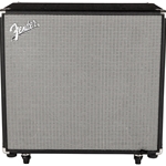 Fender Rumble 115 Cabinet (V3), Black/Silver 2370900000